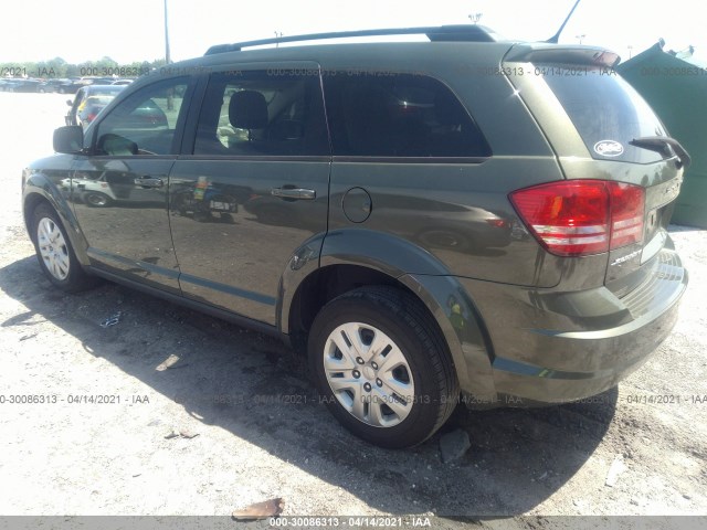 Photo 2 VIN: 3C4PDCAB1JT382760 - DODGE JOURNEY 