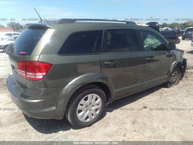 Photo 3 VIN: 3C4PDCAB1JT382760 - DODGE JOURNEY 