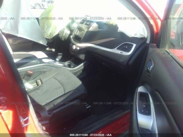 Photo 4 VIN: 3C4PDCAB1JT385514 - DODGE JOURNEY 