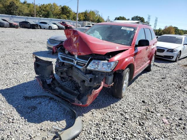 Photo 1 VIN: 3C4PDCAB1JT385528 - DODGE JOURNEY SE 