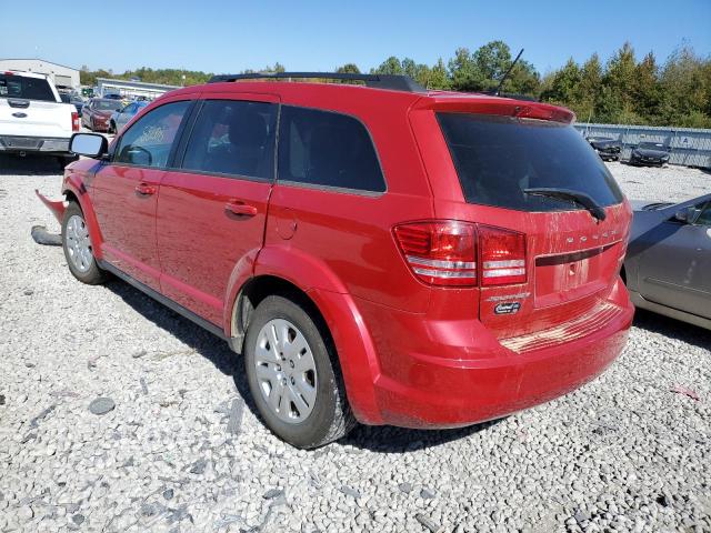 Photo 2 VIN: 3C4PDCAB1JT385528 - DODGE JOURNEY SE 