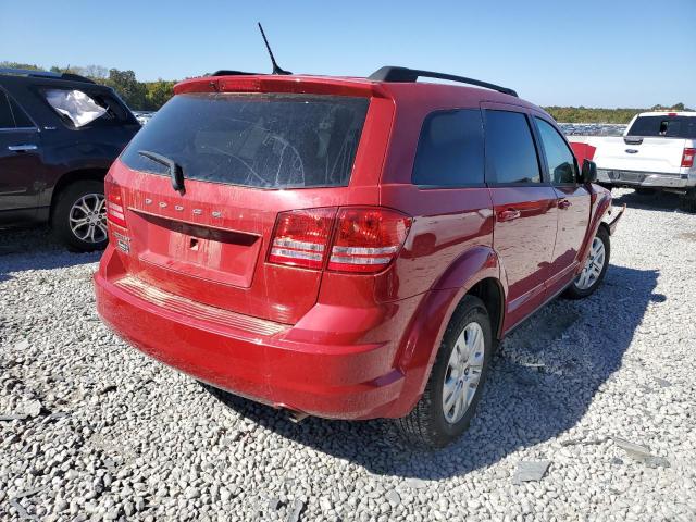 Photo 3 VIN: 3C4PDCAB1JT385528 - DODGE JOURNEY SE 