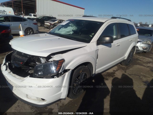 Photo 1 VIN: 3C4PDCAB1JT386193 - DODGE JOURNEY 