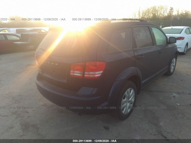 Photo 3 VIN: 3C4PDCAB1JT421475 - DODGE JOURNEY 