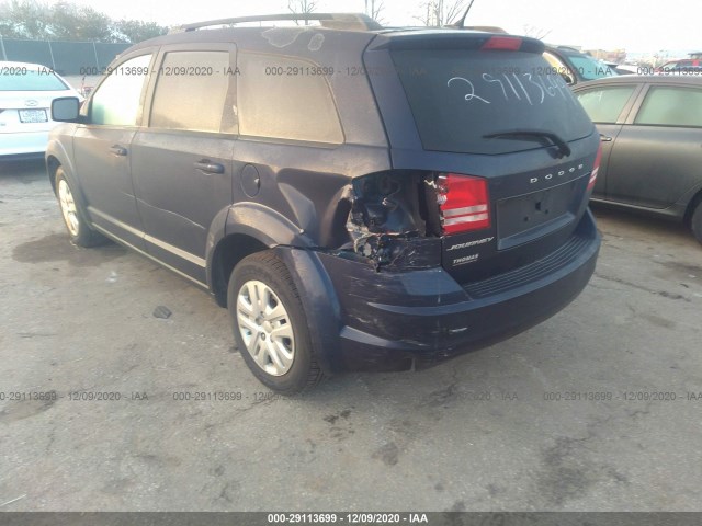 Photo 5 VIN: 3C4PDCAB1JT421475 - DODGE JOURNEY 