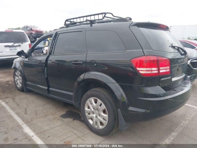 Photo 2 VIN: 3C4PDCAB1JT427129 - DODGE JOURNEY 