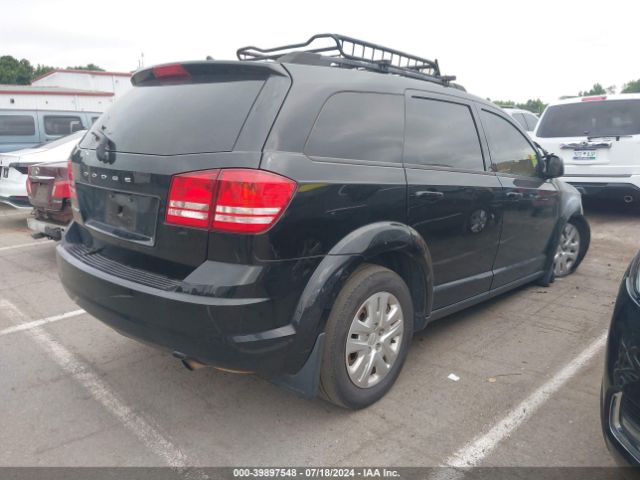 Photo 3 VIN: 3C4PDCAB1JT427129 - DODGE JOURNEY 