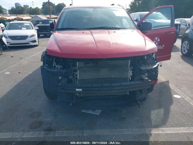 Photo 5 VIN: 3C4PDCAB1JT429513 - DODGE JOURNEY 