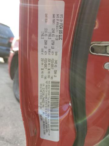 Photo 12 VIN: 3C4PDCAB1JT444223 - DODGE JOURNEY 