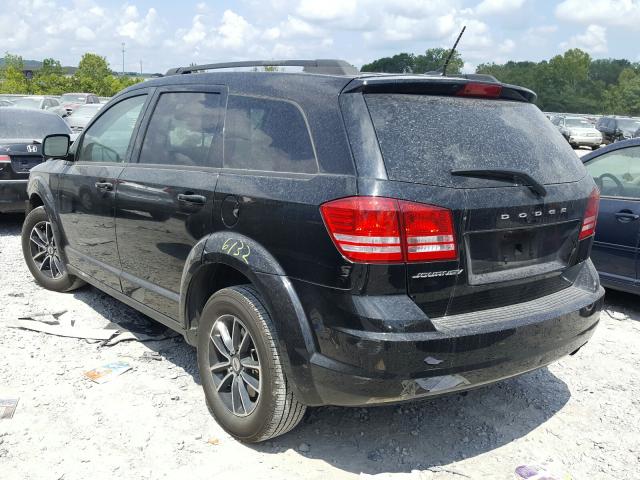 Photo 2 VIN: 3C4PDCAB1JT444884 - DODGE JOURNEY 