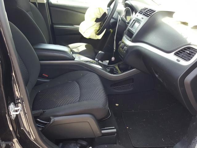 Photo 4 VIN: 3C4PDCAB1JT444884 - DODGE JOURNEY 