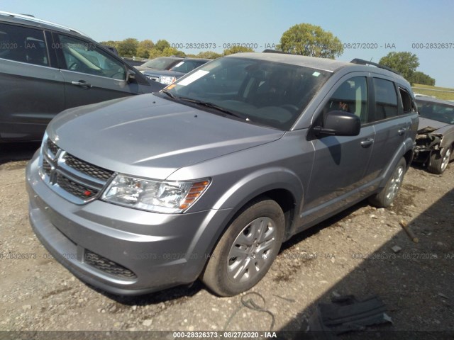 Photo 1 VIN: 3C4PDCAB1JT445209 - DODGE JOURNEY 