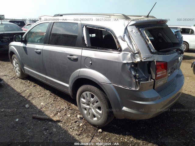 Photo 2 VIN: 3C4PDCAB1JT445209 - DODGE JOURNEY 