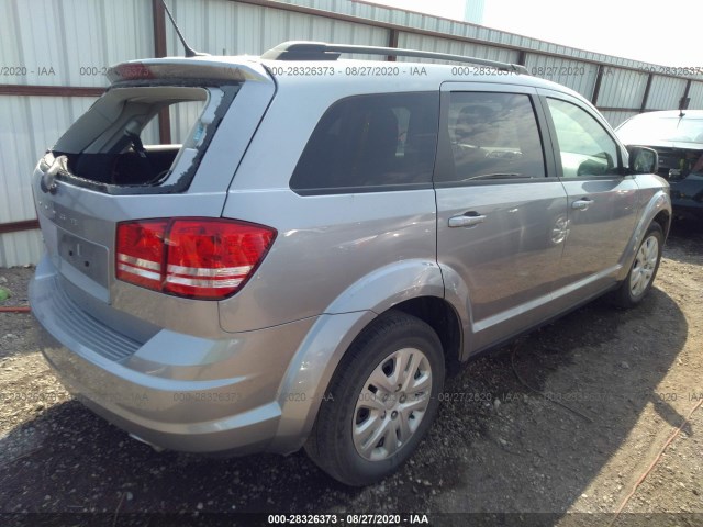 Photo 3 VIN: 3C4PDCAB1JT445209 - DODGE JOURNEY 