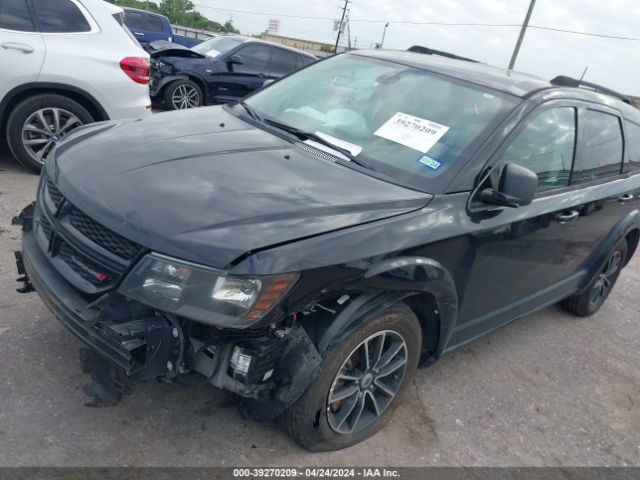 Photo 1 VIN: 3C4PDCAB1JT445503 - DODGE JOURNEY 