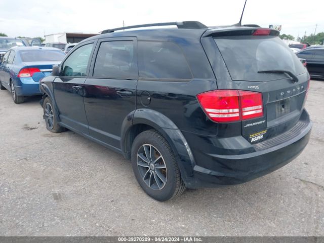 Photo 2 VIN: 3C4PDCAB1JT445503 - DODGE JOURNEY 