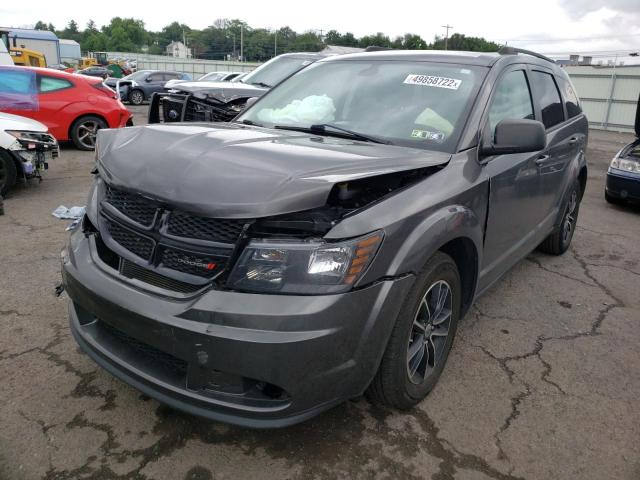 Photo 1 VIN: 3C4PDCAB1JT446828 - DODGE JOURNEY SE 