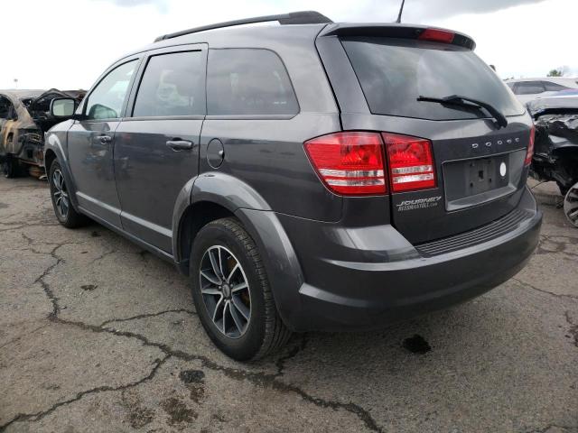 Photo 2 VIN: 3C4PDCAB1JT446828 - DODGE JOURNEY SE 