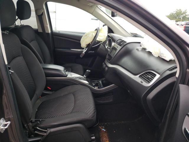 Photo 4 VIN: 3C4PDCAB1JT446828 - DODGE JOURNEY SE 