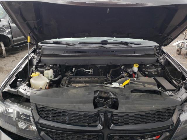 Photo 6 VIN: 3C4PDCAB1JT446828 - DODGE JOURNEY SE 