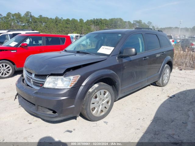 Photo 1 VIN: 3C4PDCAB1JT448806 - DODGE JOURNEY 