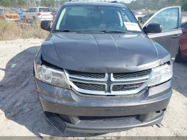 Photo 5 VIN: 3C4PDCAB1JT448806 - DODGE JOURNEY 