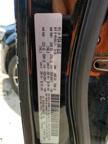 Photo 12 VIN: 3C4PDCAB1JT463127 - DODGE JOURNEY SE 