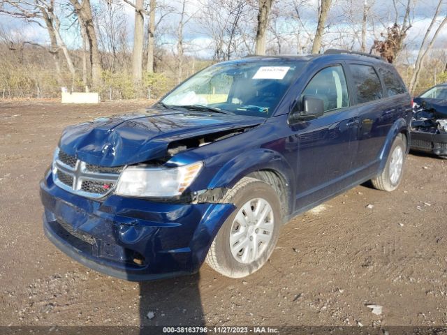 Photo 1 VIN: 3C4PDCAB1JT490389 - DODGE JOURNEY 