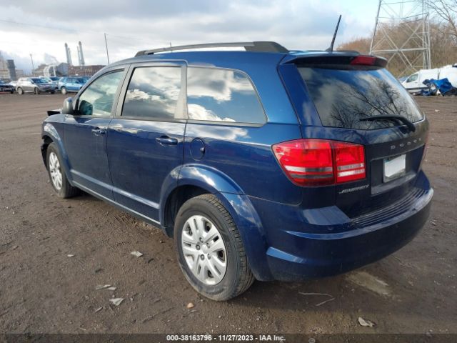 Photo 2 VIN: 3C4PDCAB1JT490389 - DODGE JOURNEY 