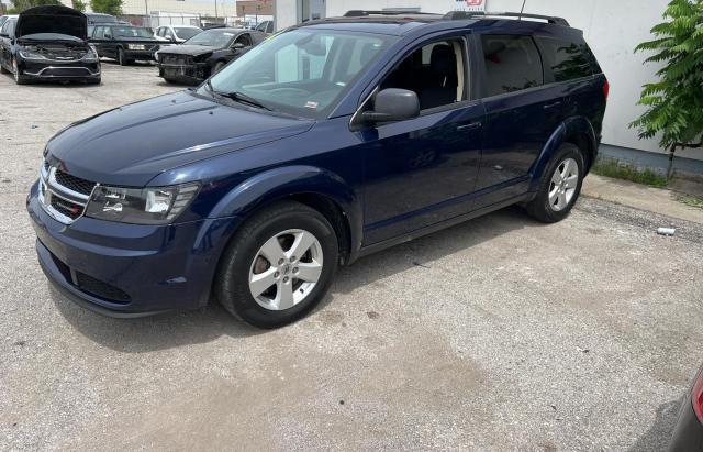 Photo 1 VIN: 3C4PDCAB1JT495835 - DODGE JOURNEY 