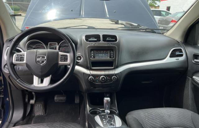 Photo 8 VIN: 3C4PDCAB1JT495835 - DODGE JOURNEY 