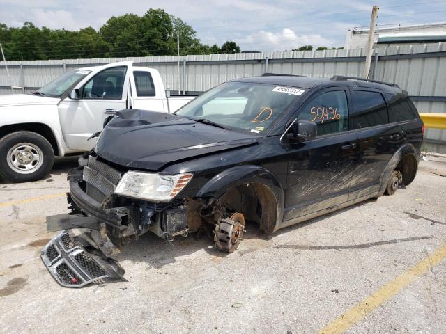 Photo 1 VIN: 3C4PDCAB1JT498301 - DODGE JOURNEY SE 