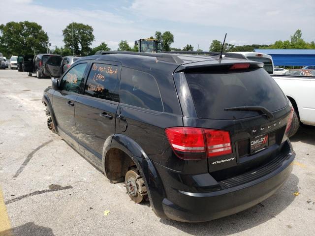 Photo 2 VIN: 3C4PDCAB1JT498301 - DODGE JOURNEY SE 