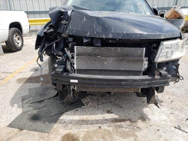 Photo 8 VIN: 3C4PDCAB1JT498301 - DODGE JOURNEY SE 