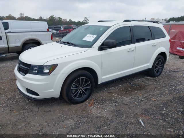 Photo 1 VIN: 3C4PDCAB1JT506896 - DODGE JOURNEY 