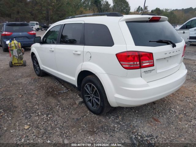 Photo 2 VIN: 3C4PDCAB1JT506896 - DODGE JOURNEY 