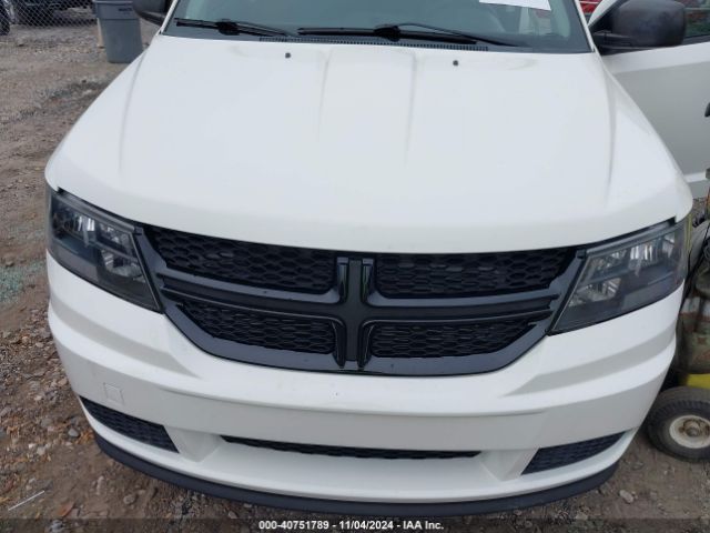 Photo 5 VIN: 3C4PDCAB1JT506896 - DODGE JOURNEY 