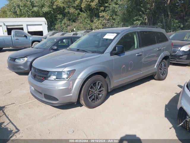 Photo 1 VIN: 3C4PDCAB1JT508602 - DODGE JOURNEY 