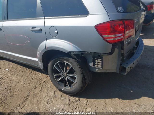 Photo 5 VIN: 3C4PDCAB1JT508602 - DODGE JOURNEY 