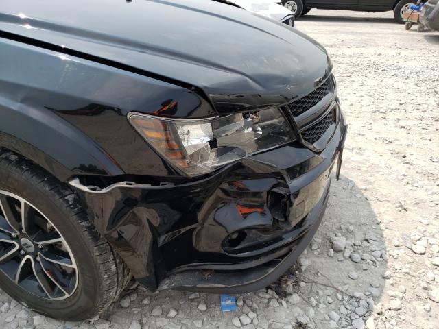 Photo 8 VIN: 3C4PDCAB1JT514092 - DODGE JOURNEY 