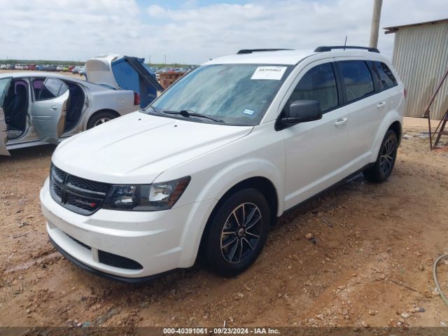 Photo 1 VIN: 3C4PDCAB1JT517946 - DODGE JOURNEY 