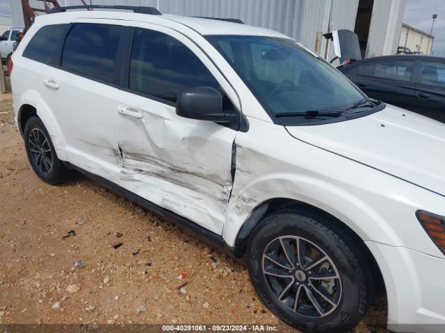 Photo 5 VIN: 3C4PDCAB1JT517946 - DODGE JOURNEY 