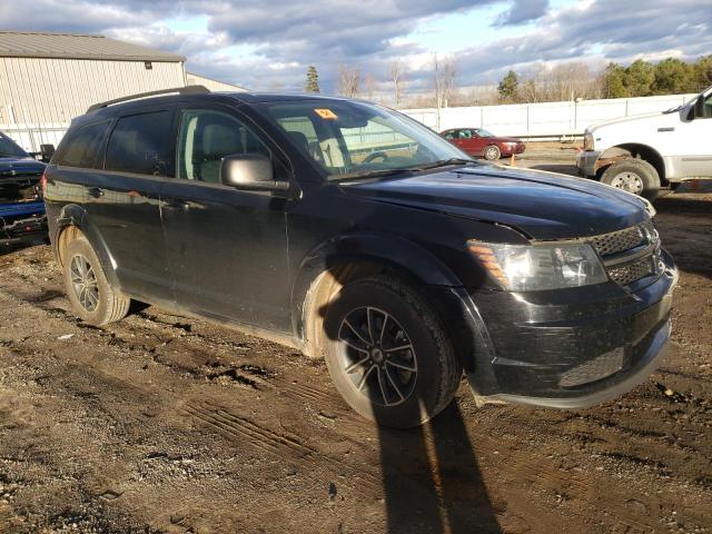 Photo 3 VIN: 3C4PDCAB1JT518076 - DODGE JOURNEY SE 