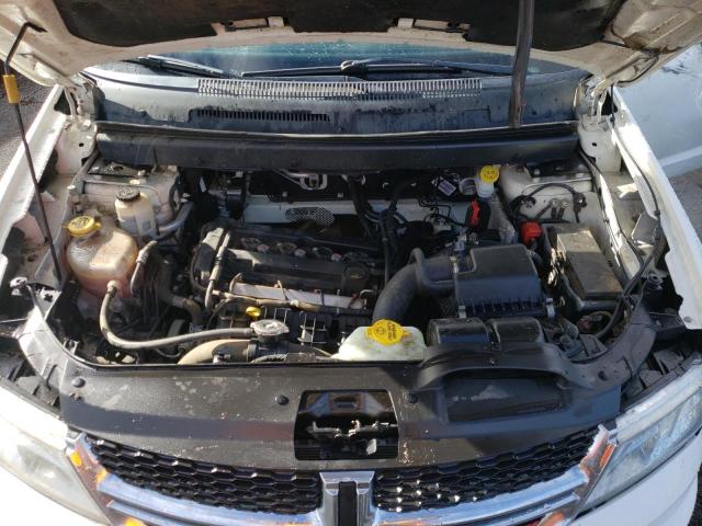 Photo 10 VIN: 3C4PDCAB1JT519275 - DODGE JOURNEY SE 