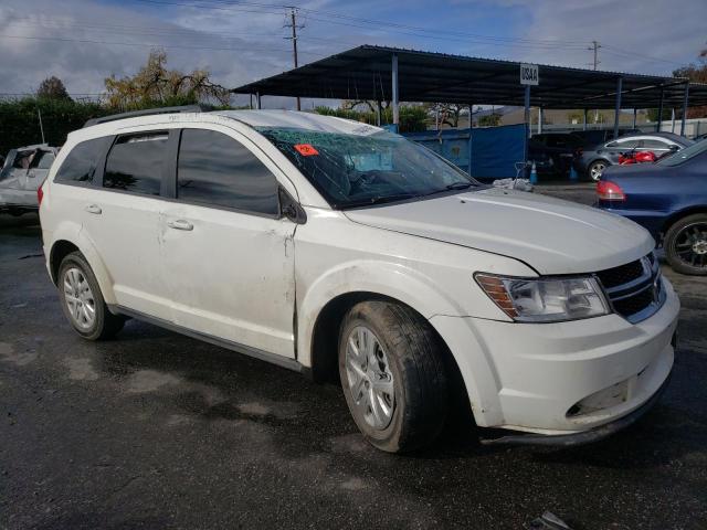 Photo 3 VIN: 3C4PDCAB1JT519275 - DODGE JOURNEY SE 