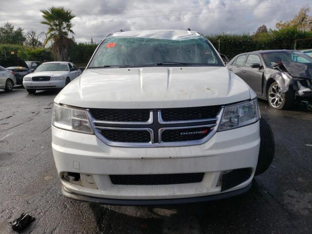 Photo 4 VIN: 3C4PDCAB1JT519275 - DODGE JOURNEY SE 