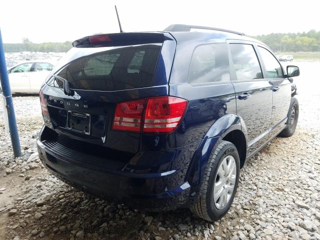 Photo 3 VIN: 3C4PDCAB1JT519387 - DODGE JOURNEY 