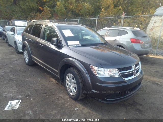 Photo 0 VIN: 3C4PDCAB1JT524587 - DODGE JOURNEY 