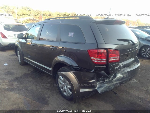 Photo 2 VIN: 3C4PDCAB1JT524587 - DODGE JOURNEY 