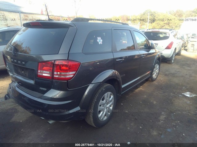 Photo 3 VIN: 3C4PDCAB1JT524587 - DODGE JOURNEY 